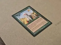 Worldly Tutor - Mirage - Near Mint | MTG - Image 3