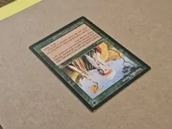 Worldly Tutor - Mirage - Near Mint | MTG - Image 4