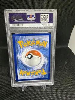 2022 POKEMON SWSH BLACK STAR PROMO #075 SPECIAL DELIVERY CHARIZARD-HOLO PSA 9 - Image 2