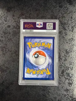 2025 POKEMON SVP EN THUNDURUS BLACK BOLT ETB #209 MINT 💎 PSA 9 - Image 4