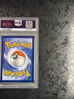 2025 POKEMON SVP EN THUNDURUS BLACK BOLT ETB #209 MINT 💎 PSA 9 - Image 5