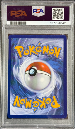 2025 POKEMON MEGA EVOLUTION EN GARGANACL ILLUSTRATION RARE #147 MINT 💎 PSA 9 - Image 4