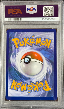 2025 POKEMON MEGA EVOLUTION EN MYSTERY GARDEN ULTRA RARE #172 MINT 💎 PSA 9 - Image 4