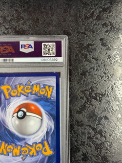 2025 POKEMON MEGA EVOLUTION EN MYSTERY GARDEN ULTRA RARE #172 MINT 💎 PSA 9 - Image 5