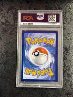 2025 POKEMON PHANTASMA FLAMES EN EMPOLEON ex ULTRA RARE #114 MINT 💎 PSA 9 - Image 4