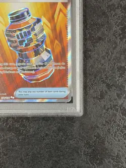 2025 POKEMON MEG EN PREMIUM POWER PRO ULTRA RARE #174 MINT GEM 💎 PSA 9 - Image 4