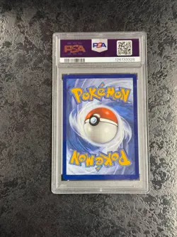 2025 POKEMON SVP EN THUNDURUS BLACK BOLT ETB #209 MINT 💎 PSA 9 - Image 4