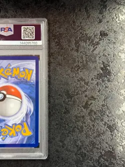 2025 POKEMON PHANTASMA FLAMES EN ORICORIO ex ULTRA RARE #110 MINT 💎 PSA 9 - Image 5