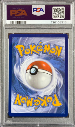 2025 POKEMON MEGA EN BUDDY-BUDDY POFFIN ULTRA RARE #167 MINT 💎 PSA 9 - Image 4