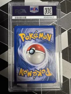 Pokemon Dark Dragonite Team Rocket 1st Edition Holo PSA 9 - Image 2