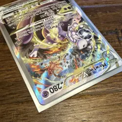 Pokemon Mewtwo VSTAR Ultra Rare Crown Zenith: Galarian Gallery GG44/GG70 - Image 5