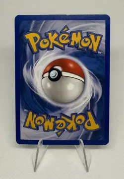 Pokemon TCG Marshtomp Ruby and Sapphire 40/109 Regular - Image 2