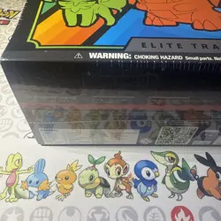Pokemon TCG Paldea Evolved Elite Trainer Box Sealed ETB - b - Image 2