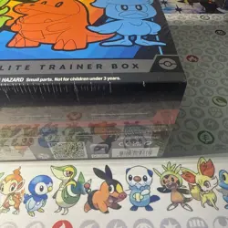Pokemon TCG Paldea Evolved Elite Trainer Box Sealed ETB - b - Image 3