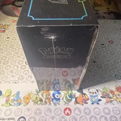 Pokemon TCG Paldea Evolved Elite Trainer Box Sealed ETB - b - Image 4