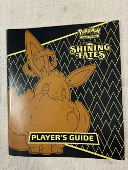 Pokemon ETB Player’s Guides Lot Of 5- VV, SF, DA, BS, & S&S, + Matching Sleeves - Image 2