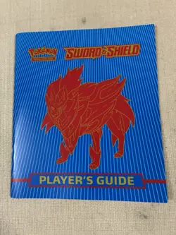 Pokemon ETB Player’s Guides Lot Of 5- VV, SF, DA, BS, & S&S, + Matching Sleeves - Image 4