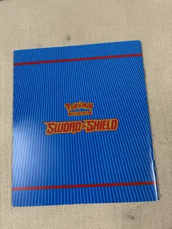 Pokemon ETB Player’s Guides Lot Of 5- VV, SF, DA, BS, & S&S, + Matching Sleeves - Image 5