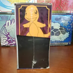 Pokemon Scarlet & Violet Obsidian Flames Elite Trainer Box (ETB) Sealed - Image 2