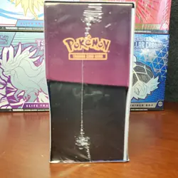 Pokemon Scarlet & Violet Obsidian Flames Elite Trainer Box (ETB) Sealed - Image 4