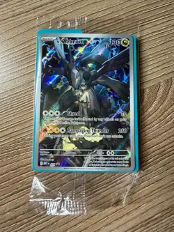 N's Zekrom #31 Pokemon Black Star Promo - Ascended Heroes SEALED - Image 2