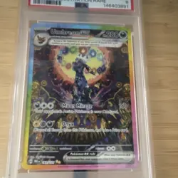 Pokemon Umbreon ex Special Illustration Rare Sv: Prismatic Evolutions PSA 8 161… - Image 4