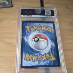 Pokemon Umbreon ex Special Illustration Rare Sv: Prismatic Evolutions PSA 8 161… - Image 5