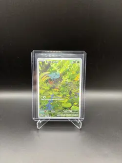 Pokemon SV:151 Bulbasaur 166/165, Ivysaur 167/165, & Venusaur Ex 198/165 - Image 2