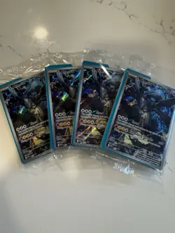 Pokemon TCG Ascended Heroes ETB N’s Zekrom 031 Black Star Promo SEALED NM - Image 1