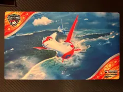 Pokemon TCG LATIAS - Regional Championships - Playmat Play! Pokemon - Never Used - Image 1