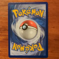 Pokemon M Blastoise EX 22/108 Evolutions Mega Full Art Ultra Rare Holo 220 HP - Image 2