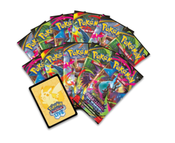 Pokemon TCG Phantasmal Flames: Elite Trainer Box (Pokemon Center) + ETB Case - Image 3