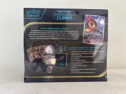 Pokemon Center Mega Evolution Phantasmal Flames Elite Trainer Box (ETB) - Image 4