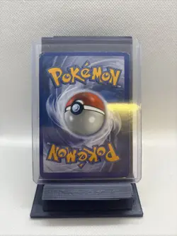 2008 Pokemon TCG Mewtwo LV.X DP28 Diamond & Pearl Promo Holo English - Image 2