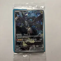 N’s Zekrom 031 Pokemon TCG Ascended Heroes ETB Black Star Promo SEALED - Image 1