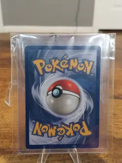 Pokemon Venusaur Holo Rare 15/102 Base Set 1999 Wizards Copyright - Image 2