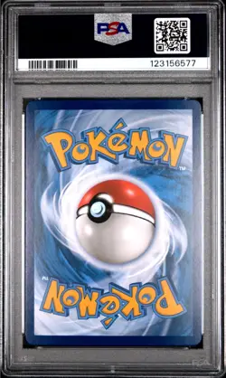 2023 POKEMON SWSH BLACK STAR PROMO #291 FULL ART/LUCARIO VSTAR PSA 10 - Image 2