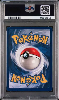 1999 Pokemon Base Set 1st Edition Dewgong #25 PSA 6 EX-MT - Image 2
