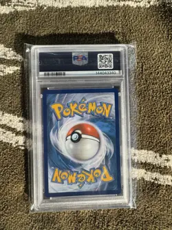 PSA 10 GEM MINT Mew XY Evolutions Reverse Holo 2016 Pokemon 53/108 - Image 2