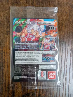Monkey.D.Luffy (055) (College Basketball US Voyage) P-055 One Piece Promotion... - Image 2