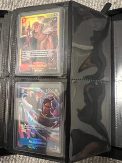 One Piece Binder Collection Lot - Japanese and English - Image 5