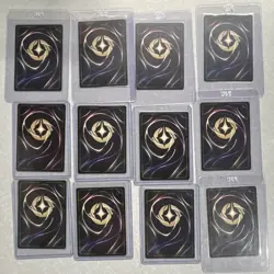 Disney Lorcana EN 12 Mickey Mouse Hades Hercules Scar Cruella ETC, PACK FRESH - Image 2