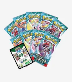 Pokemon Journey Together ETB English Sealed - Image 4