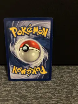 1999 Pokemon Base Set Shadowless Bulbasaur #44/102 - Image 5