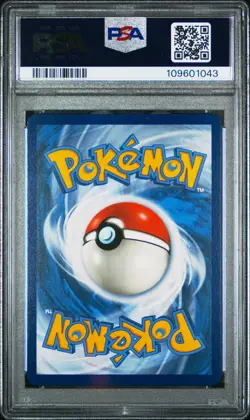 2020 POKEMON SWORD & SHIELD REBEL CLASH #189 FULL ART/BOSS'S ORDERS PSA 10 - Image 2