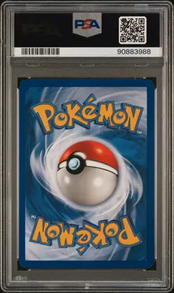 Pop 1 PSA 10 💎 - Pokemon Secret Wonders Reverse Holo - Sunkern 114/132 - Image 3