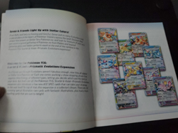 Pokemon TCG Prismatic Evolutions ETB Player's Guide Manual Book - Image 3