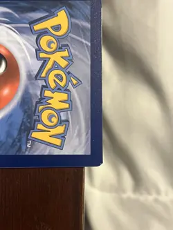 Pokemon Pikachu & Zekrom GX TAG TEAM Promo Full Art Holo MISCUT AND DOT ERROR - Image 4