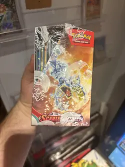 Nintendo Pokemon TCG Scarlet & Violet Booster Box - 36 Packs 820650863240 - Image 4