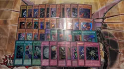 Yu-Gi-Oh! VINTAGE RARE HOLO LOT BLUE-EYES WHITE DRAGON SDK CHANGE OF HEART MRD - Image 1